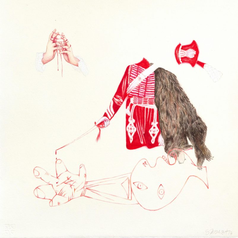 15.Carne de cañón